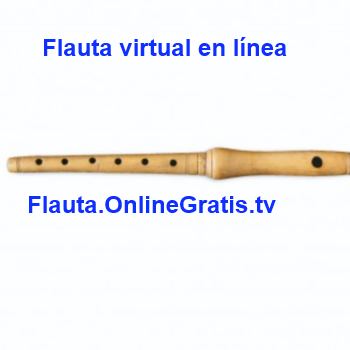 flauta virtual